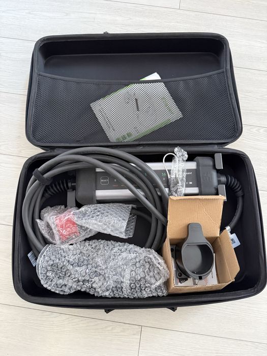 Statie incarcare auto portabila/Wallbox trifazat Ecopoint