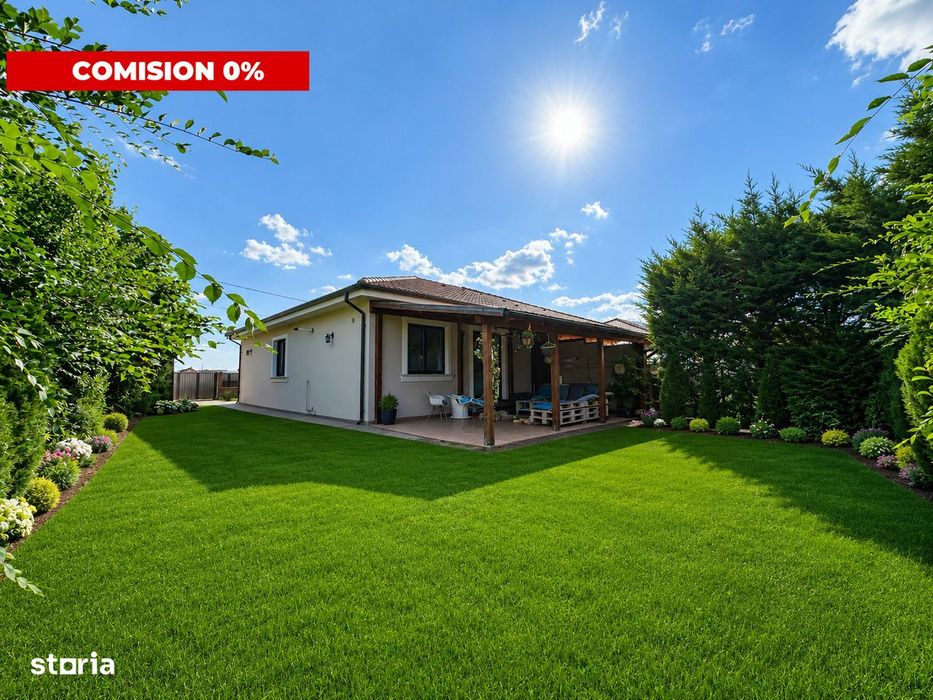 Duplex cu 3 camere - teren de 370 mp - Cartier Europa - Mosnita Noua