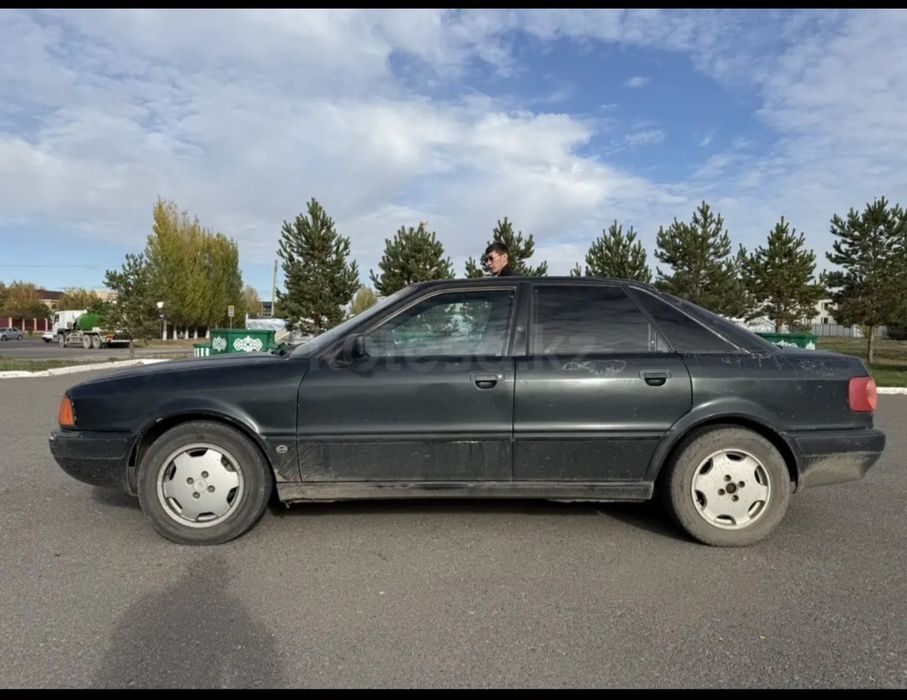 Ауди 80 б4 моновпрыск