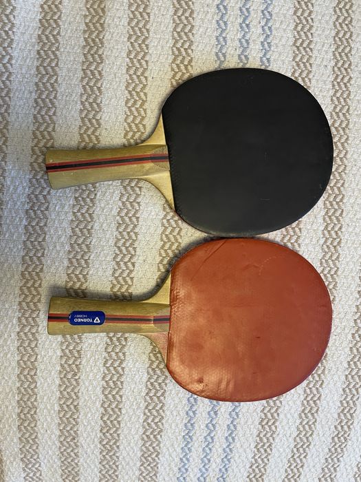 Ракетки, настольный теннис