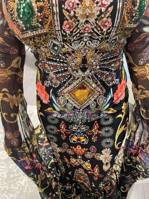 Rochie lungă de ocazie