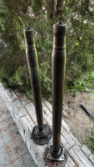 Мерседес Спринтер ступица