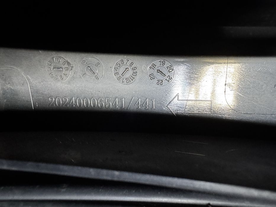 Предна решетка BMW X5