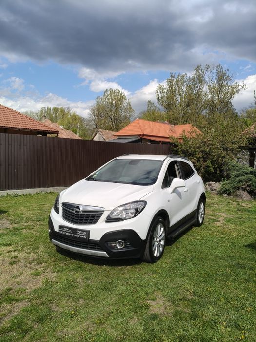 Opel Mokka 1.6 cdti Cosmo Pack