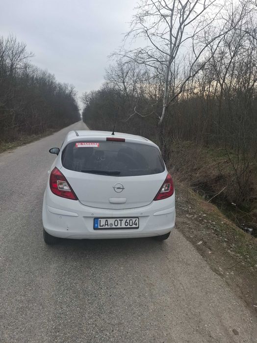 De vânzare Opel Corsa D