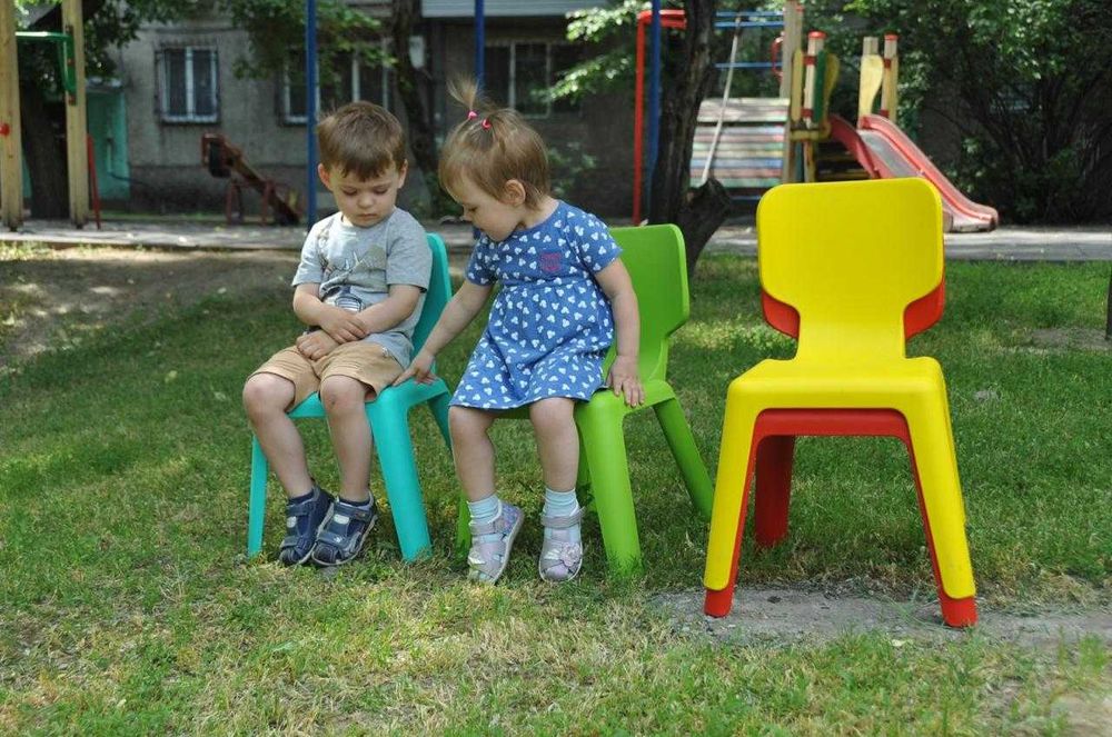 Стул стулья для детей для дома, для детской ФОКСИ 4шт с завода