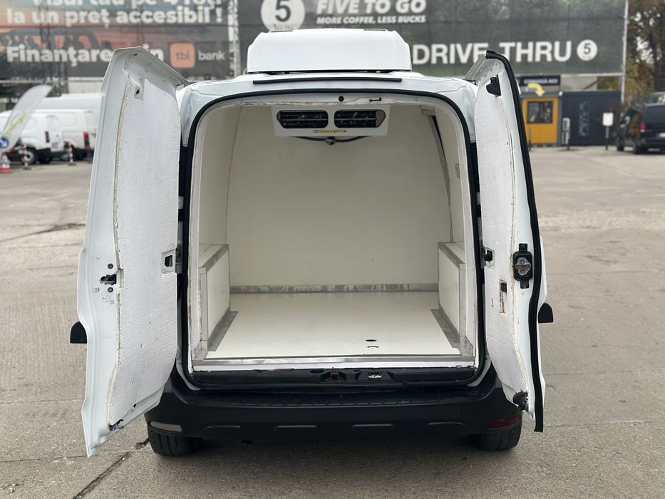 Dacia dokker frigorifica 2017/ stare buna /benzina+ GPL/unic proprieta