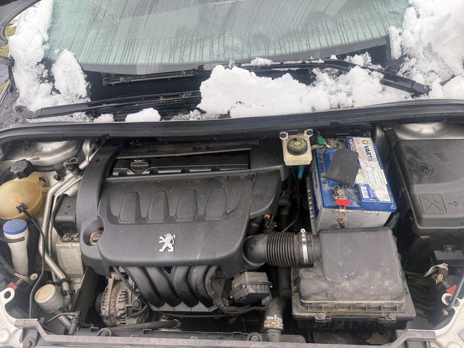 Peugeot 307 na chasti пежо 307 на части