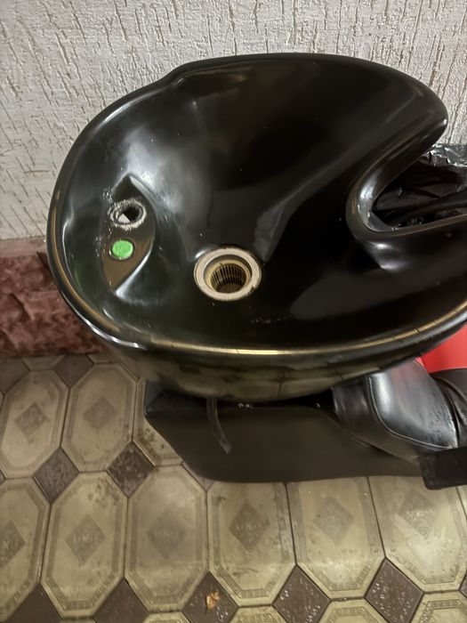 Мойка парикмахерская