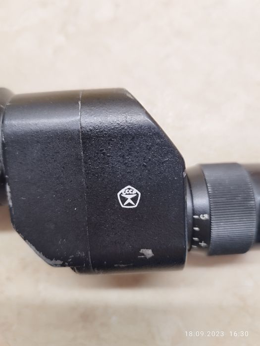 Монокль времён СССР