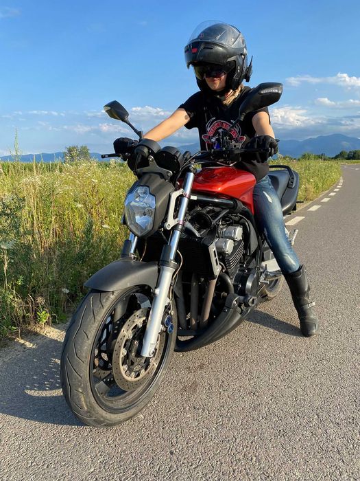 Yamaha FZS 600 Fazer 2003 UNICAT