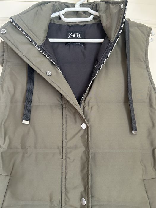 Безрукавка zara