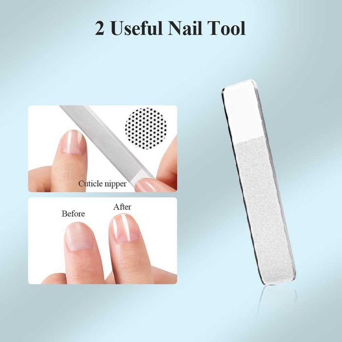 Електрическа безжична нокторезачка