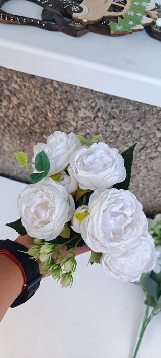 Изкуствени цветя