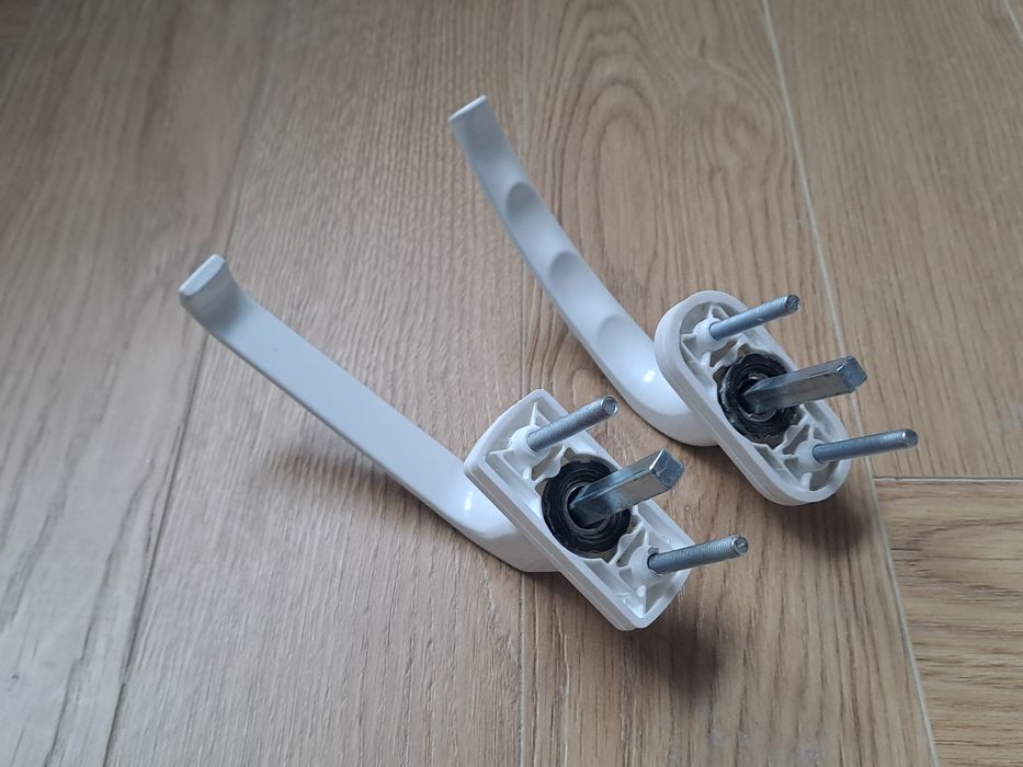 Алюминиевые ручки