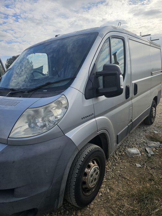 Uși faruri roti motor cutie Peugeot Boxer 2008