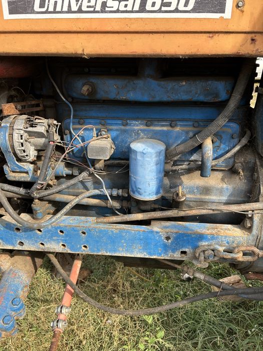 Vand tractor Utb650