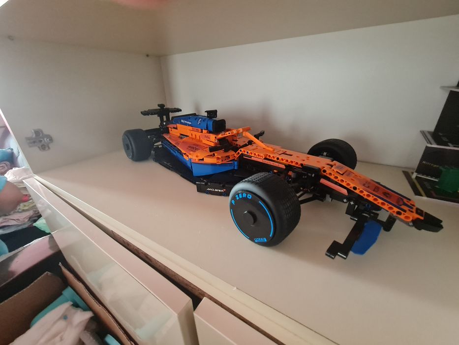 Formula din lego techinic