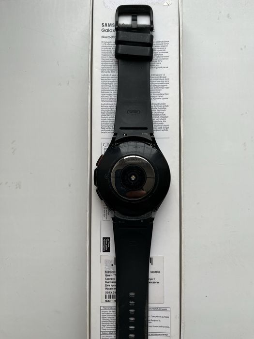 Продам Galaxy watch 4