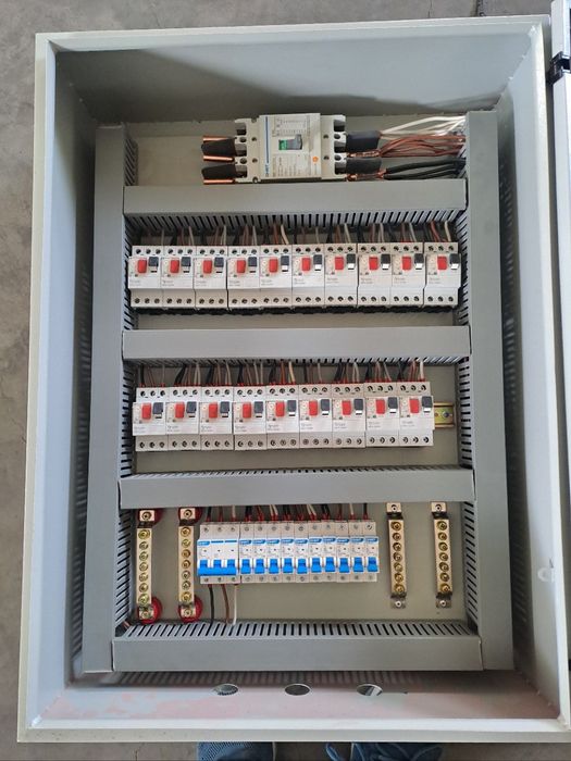 Sifatli va Tezkor Elektrik Xizmatlari | Professional Yondashuv 220/38