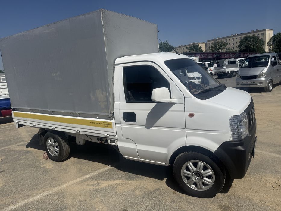 Dongfeng Hammer sotiladi