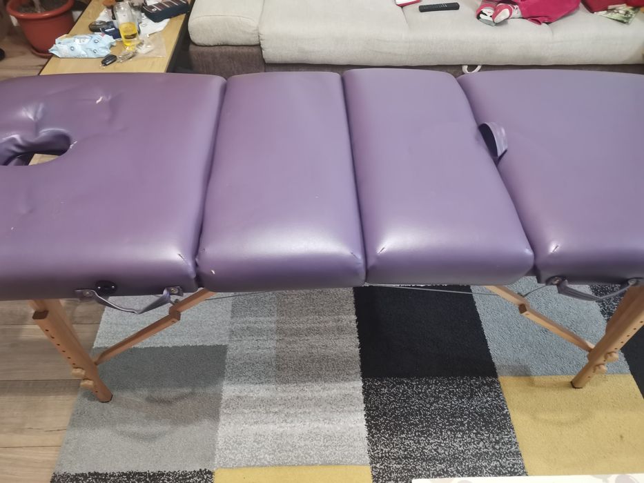 Pat masaj, cosmetica