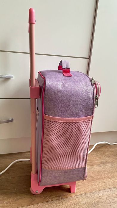 Детский чемодан для принцессы