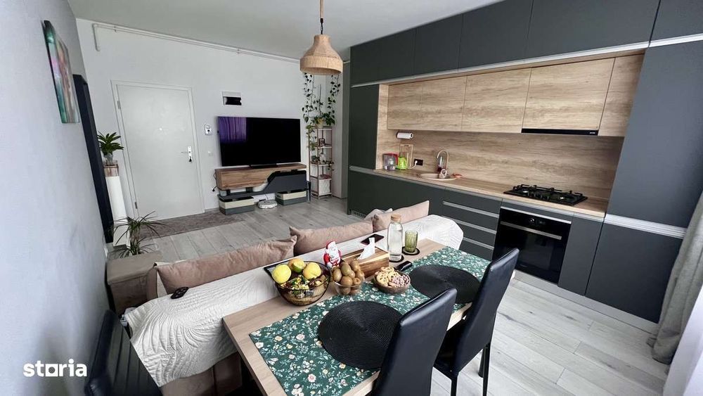 Apartament 3 camere in zona ultracentrală Ghimbav