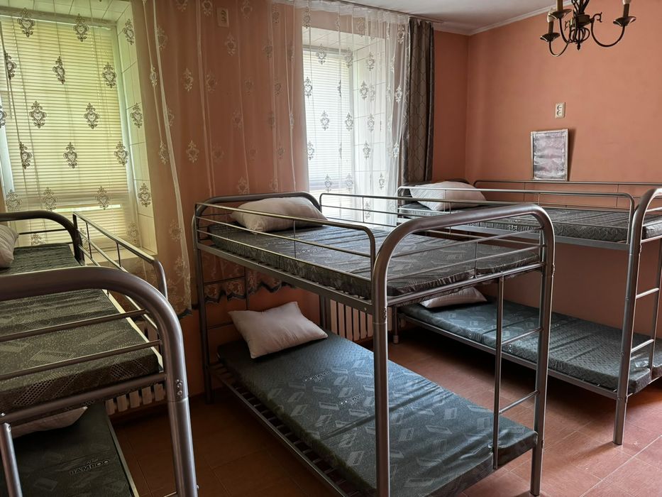 Хостел на Шакарима 99а — от 3 500 ₸/сутки