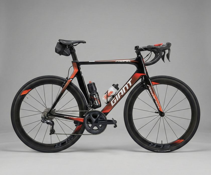 Аэро шоссейный велосипед Giant Propel advanced Pro