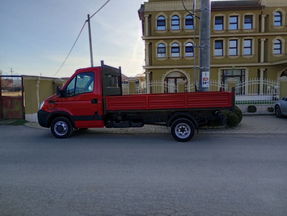 Iveco basculabil 35C15 2012 Spania