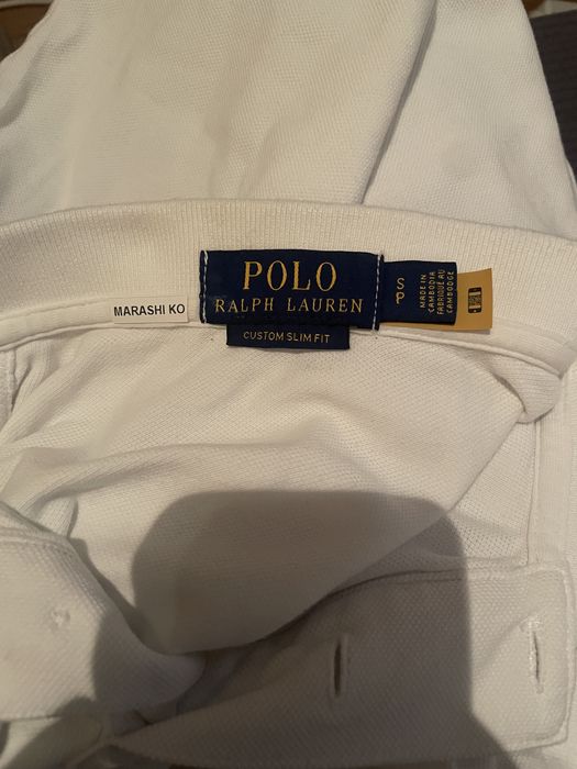 Поло блуза Polo Ralph Lauren