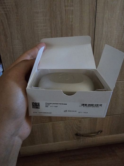 Продам слуховой аппарат