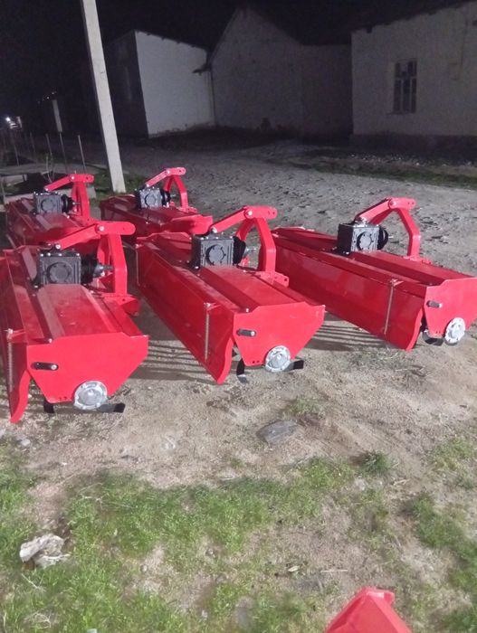 Почва фрезалар сотилади хар хил размерда янги гарантия