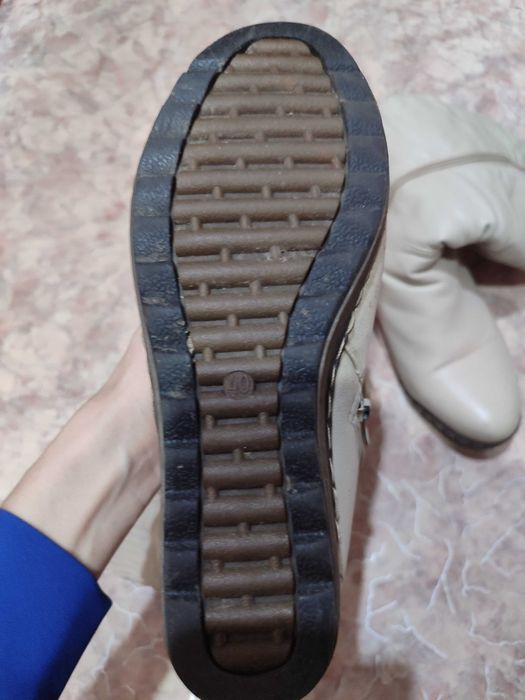 зимние сапожки 40 размер