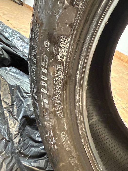 Anvelope vara Bridgestone Turanza 215/55/R18