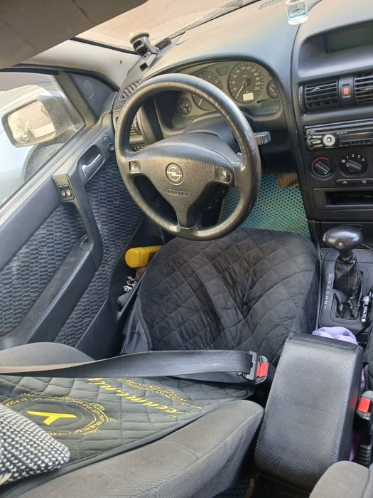 Продам опель астра 2001 коробка автомат