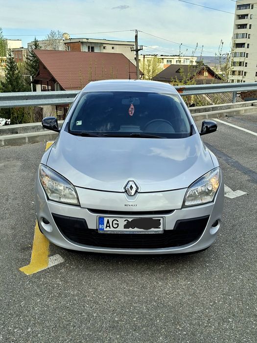 Renault Megane 2011,1.5 DCi ,110 CP, Proprietar