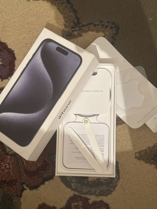 iPhone 15 pro 128G