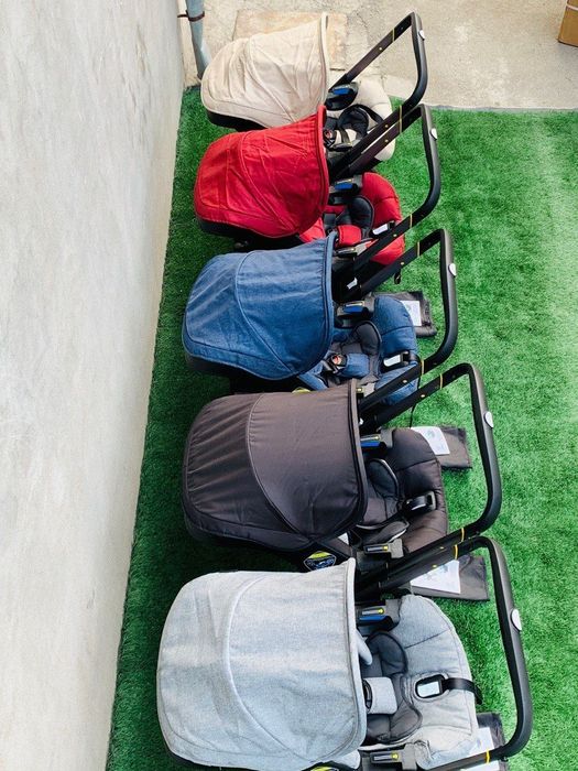 Детские коляска + Автокресло Doona Plus оптом и в розницу.