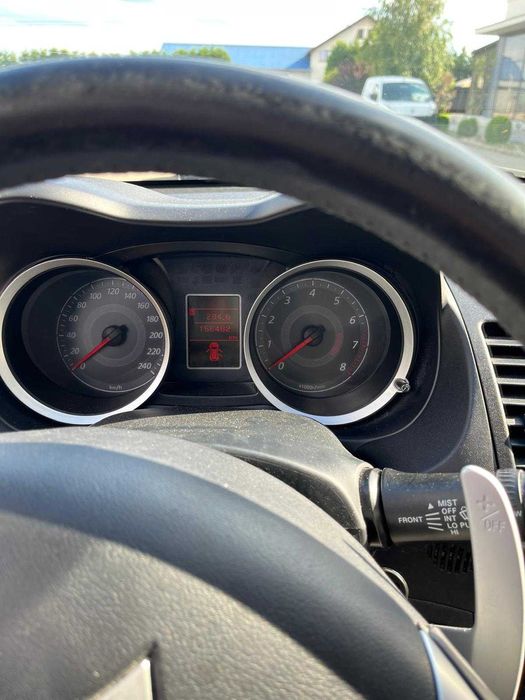 Mitsubishi Lancer 1.8 benzină, 2009, 160 mii km