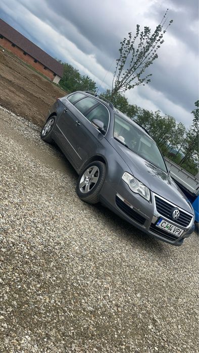 Vand Passat b6 1.9 tdi bxe