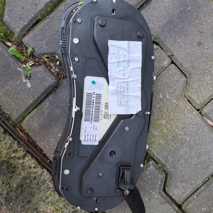 Километраж  PEUGEOT  307