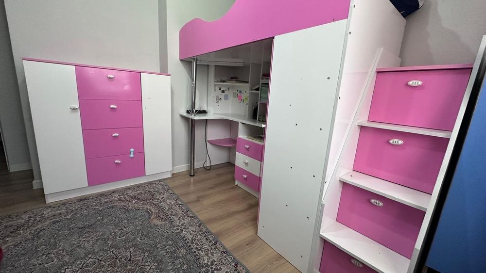 Детская гарнитура