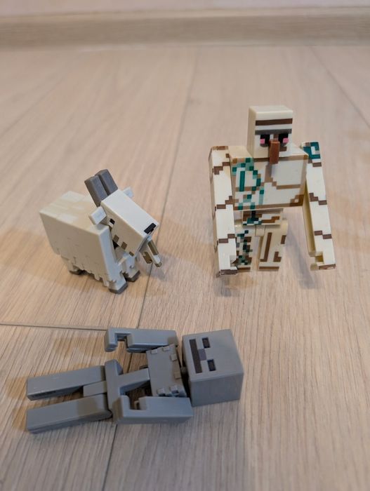 Figurina/e Maincraft