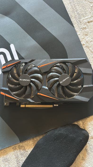 Видеокарта аналог gtx 1060