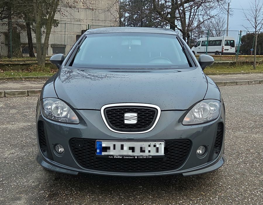 Vand Seat Leon 1.4 TSI 2010