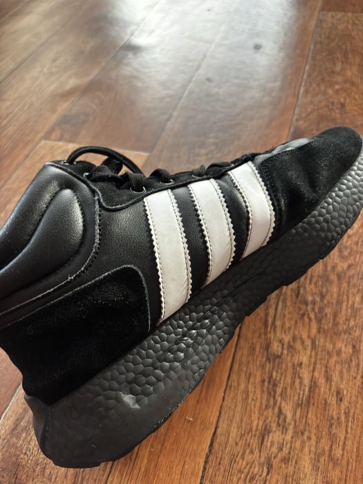 Зимние мужские ботинки Adidas