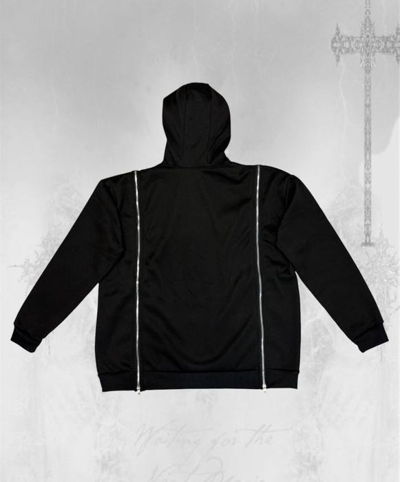Зип худи для тех кто знает стиль