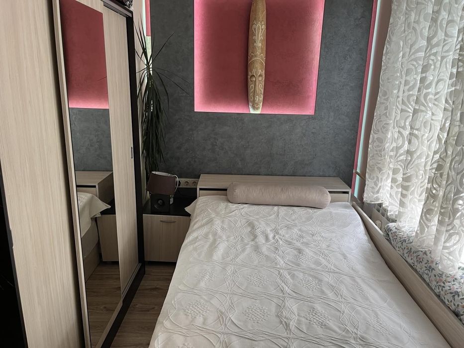 Дава се под наем Двустаен апартамент в София, Люлин 1 - 76 кв.м за 357 € - Снимка #5